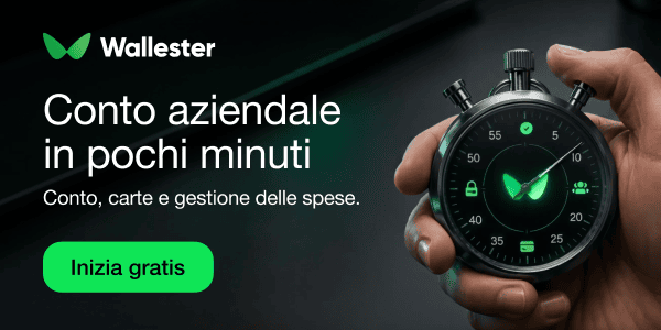 Promozione Carte Aziendali