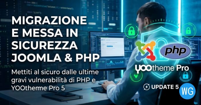 Bug PHP e Yootheme Pro 5
