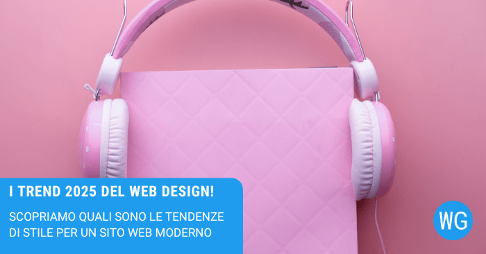 Amico Digitale - Trend Web Design 2025