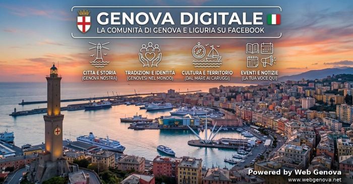 Genova Digitale - promuovi la tua attività gratuitamente