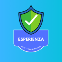 Esperienza nello sviluppo web