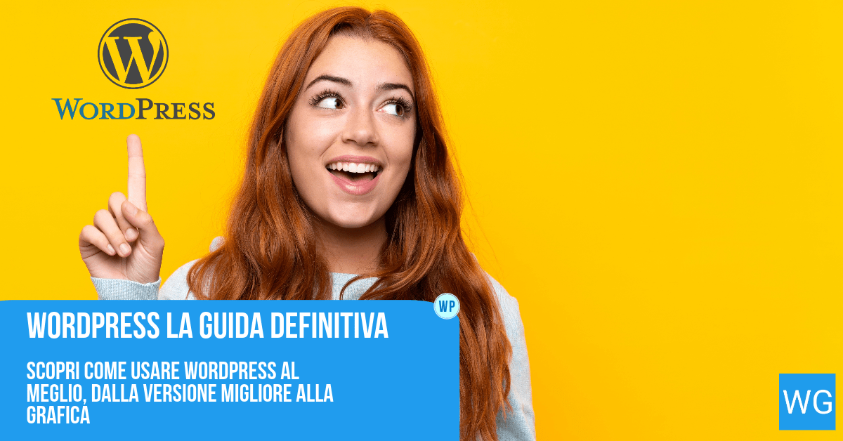 Siti Wordpress - la guida definitiva 2023